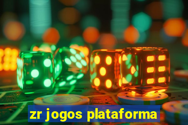 zr jogos plataforma